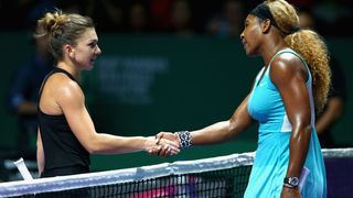 Serena Williams a anuntat ca nu va participa la Turneul Campioanelor de la Singapore! Simona Halep este deja calificata la competitie