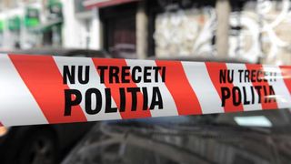 Un cadavru se afla pe scarile de la statia de metrou Pacii