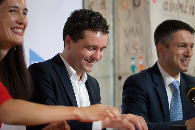 Nicusor Dan si cei din partidul sau sunt acuzati de fosta cantareata Mihaela Mihai