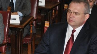 Plenul CSM discuta astazi pensionarea fostului procuror general al Romaniei, Ilie Botos. El va avea o pensie de 24.000 de lei