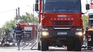 Cluj: Sase batrani au ajuns la spital, dupa ce un incendiu a izbucnit in azilul in care erau cazati