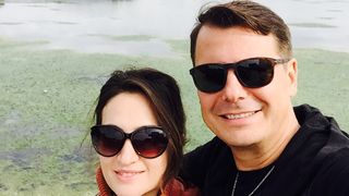 Madalina si sotul Emil