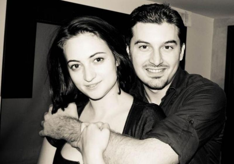 Madalina si Alex Mazilu