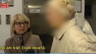 Crima oribila in Ploiesti. O mama si-a ucis fiul, apoi i-a ascuns cadavrul in curte. Sora victimei l-a ars cu ulei incins