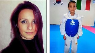 O mama si-a ucis fiul in varsta de 8 ani pentru ca acesta aflase ca ea are o relatie cu bunicul lui