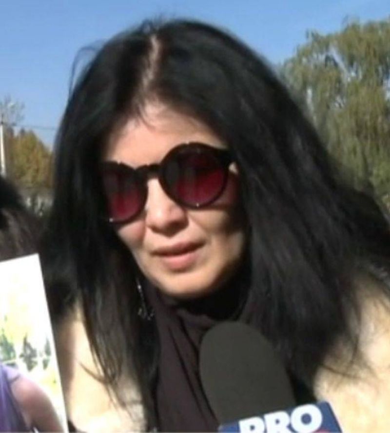 Cristina Matache, mama lui Alexis, e revoltata de piesa