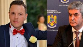 A trecut un an de la moartea politistului Bogdan Gigina. Gabriel Oprea a mintit: până la el, niciun alt ministru de Interne nu a avut motociclist în deschiderea coloanei
