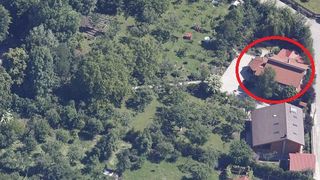 Langa vila sotilor Ponta, aflata sub sechestru, se afla vila care apartine in acte doar Dacianei