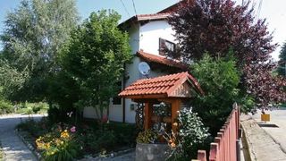 Casa sotilor Ponta de la Cornu