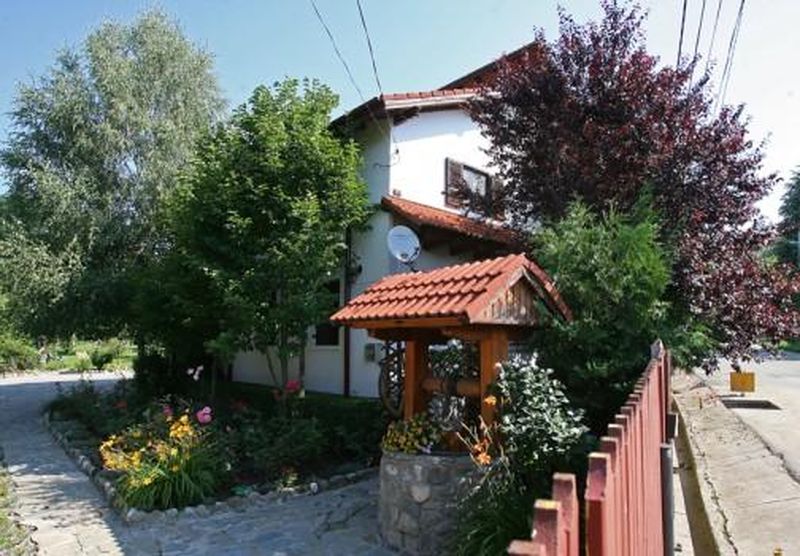 Casa sotilor Ponta de la Cornu