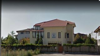 Vila lui Gabriel Oprea gazduieste o scoala privata