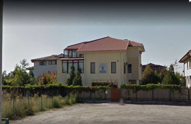 Vila lui Gabriel Oprea gazduieste o scoala privata