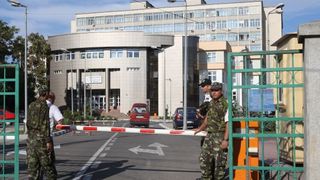 Amenintare cu BOMBA la Spitalul Militar. Alarma a fost falsa UPDATE
