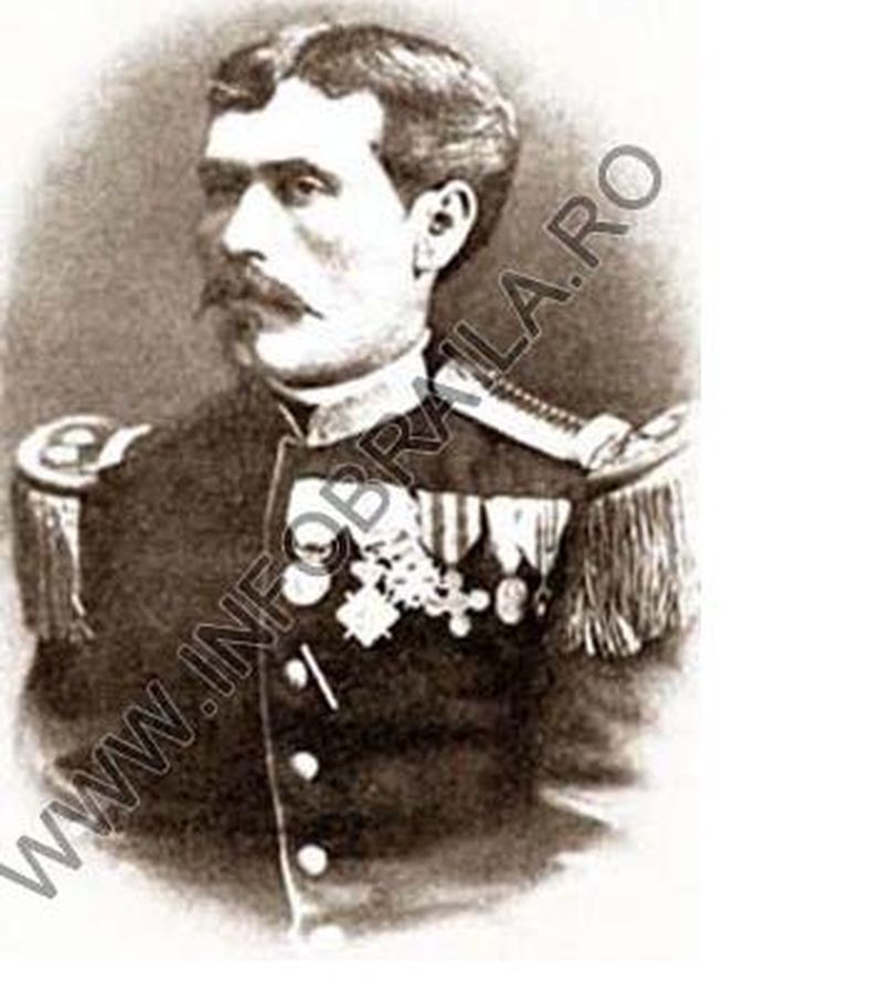 Matei Eminescu, fratele marelui poet