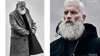 Casa Hermes a creat un palton inspirat dupa o haina purtata de Brancusi in 1925