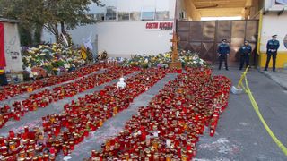 Monumentul Colectiv naste iar scandal! "De ce nu au redirectionat 70.000 de euro catre victimele din spitale? Studentii l-ar fi facut gratis"