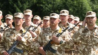 Ministrul Apararii: "Exista o inclinatie pentru stagiul militar obligatoriu". Cati rezervisti voluntari va avea Romania