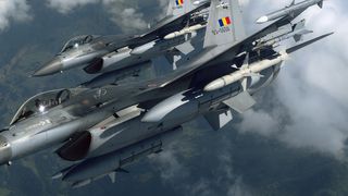 Romania a cumparat avioane de lupta care nu se mai fabrica de 20 de ani! Armata a inlocuit actualele MiG-uri 21 LanceR vechi de aproape 50 de ani cu F-16 de 35 de ani platind 700 mil. euro