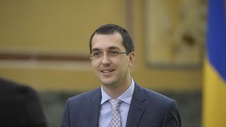 Vlad Voiculescu a dezvaluit daca a dat sau nu spaga in spital inainte de a ajunge ministrul Sanatatii