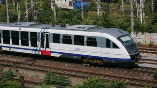 Centura feroviara a Capitalei, folosita pentru transportul persoanelor din februarie 2017. Bucurestenii vor ajunge din Berceni in Gara de Nord in 40 de minute