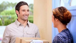 Timp record de livrare a produselor achizitionate din magazinele online!