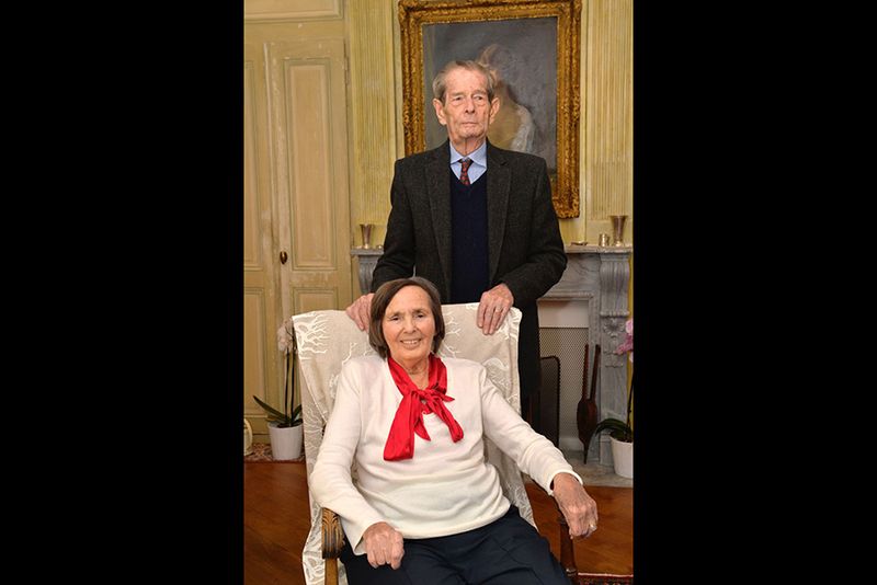 Poza cu regele si regina, care a fost datata pe site-ul oficial al Familiei Regale ca fiind din ianuarie 2016