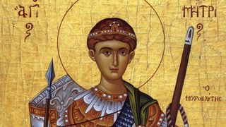 Sarbatoarea Sf. Dumitru. Ce inseamna daca ploua sau ninge pe 26 octombrie si de ce trebuie achitate toate datoriile pana la aceasta data