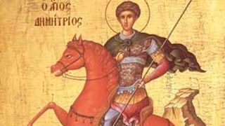 Sarbatoarea Sfantului Dimitrie Izvoratorul de mir. Traditii si obiceiuri: de ce este interzis sa folosesti pieptenele in aceasta zi