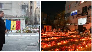 Presedintele Klaus Iohannis va participa la evenimentele de comemorare a tragediei din Colectiv: "Sper sa o faca si multi alti romani"