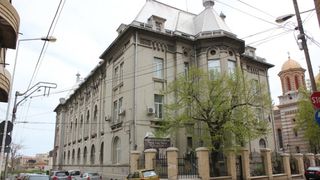Palatul Arhiepiscopal din Constanta se intinde pe trei strazi