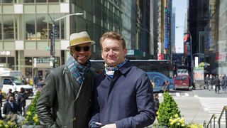 Romanul care a cerut la CCR recunoastere casatoriilor gay: "De mic copil am visat să am o familie şi de 14 ani o clădesc alături de soţul meu"