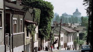 Cele mai frumoase cladiri din cartierul daramat de Ceausescu pentru a construi Casa Poporului! Zeci de "bijuterii" arhitecturale au fost demolate!