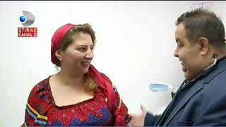 Dorin Cioaba a deschis primul cabinet medical dedicat membrilor etniei rrome.