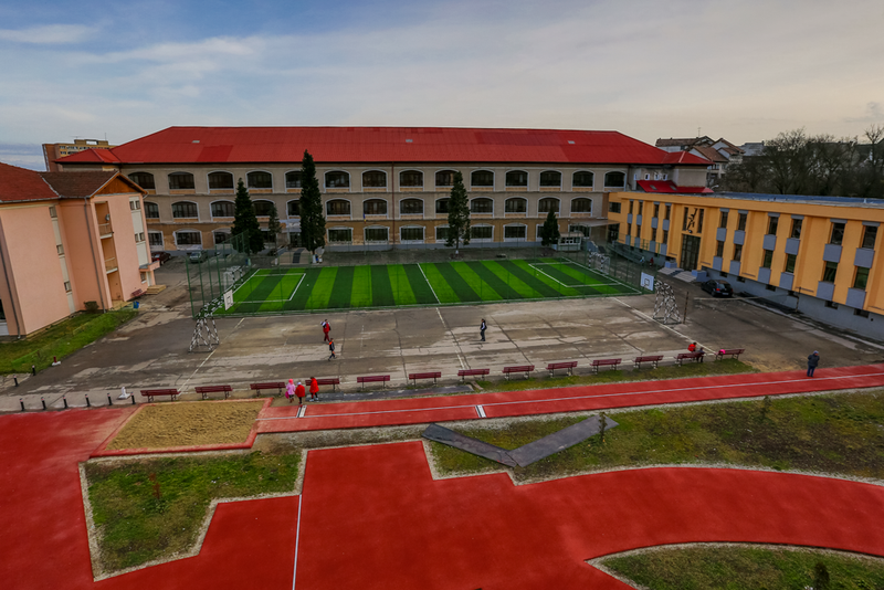 Colegiul sportiv de la Deva a fost scoala generatiilor de campioane mondiale