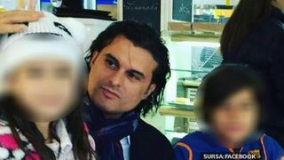 Scandalul in care sunt implicati doi copii din Mehedinti care ar fi fost rapiti de tata continua! Autoritatile au luat o decizie surprinzatoare. Dupa audieri, copiii au ramas tot la barbat