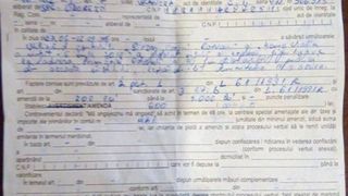 Un tanar din Odobesti a fost amendat dupa ce a postat pe Facebook un mesaj despre primarul din localitate - "I-au fost aduse injurii si i-a fost lezata demnitatea"