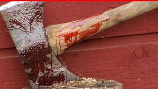 Crima in Vrancea. Un barbat si-a macelarit iubita si doi prieteni cu toporul