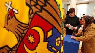 Moldova isi alege pentru prima data presedintele. Ce au votat cetatenii Republicii?