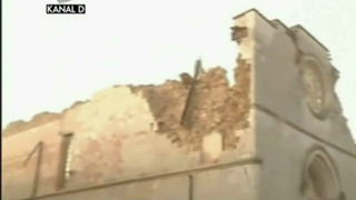 Ce a ramas in urma cutremurului devastator de astazi din Italia. Locuitorii zonei centrale sunt disperati