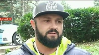 Probleme in viata lui Superman de Sibiu. Fiica lui s-a imbolnavit destul de rau. Barbatul nu stie ce sa faca