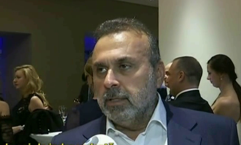 Haluk Kurcer, presedinte Kanal D