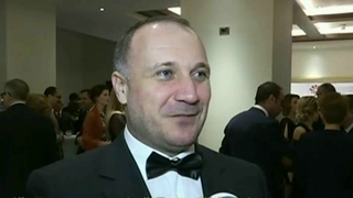 Ugur Yesil, director general Kanal D