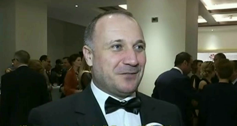 Ugur Yesil, director general Kanal D