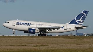 Tarom suspenda mai multe curse, ca efect al scoaterii Airbus-urilor A310 din uz