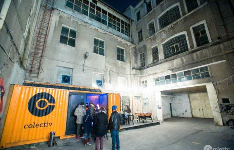 Clubul Colectiv, teren de lupta?