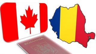 Canada a anuntat ridicarea vizelor pentru rom&acirc;ni şi bulgari. Guvernul Romaniei saluta aceasta decizie