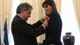 Laura Codruţa Kovesi, decorată de regele Suediei