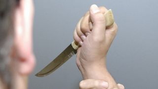 Un barbat din Vaslui si-a injunghiat de mai multe ori iubita cu cutitul, apoi a incercat sa se spanzure de un copac. Totul sub ochii ingroziti ai fetitei femeii