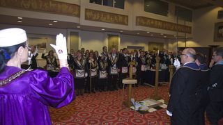 Masonii din Balcani vor să se implice &icirc;n proiectele europene: Romania ar putea deveni lider regional sau chiar european