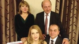 Finii lui Traian Basescu castiga impreuna 30.000 de lei pe luna! Catalin si Monica Cirstoiu sunt medici renumiti